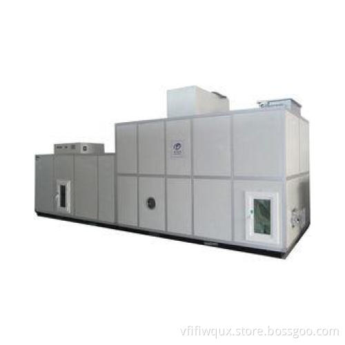 Ventilation Industrial Air Conditioner Dehumidifier For Ele